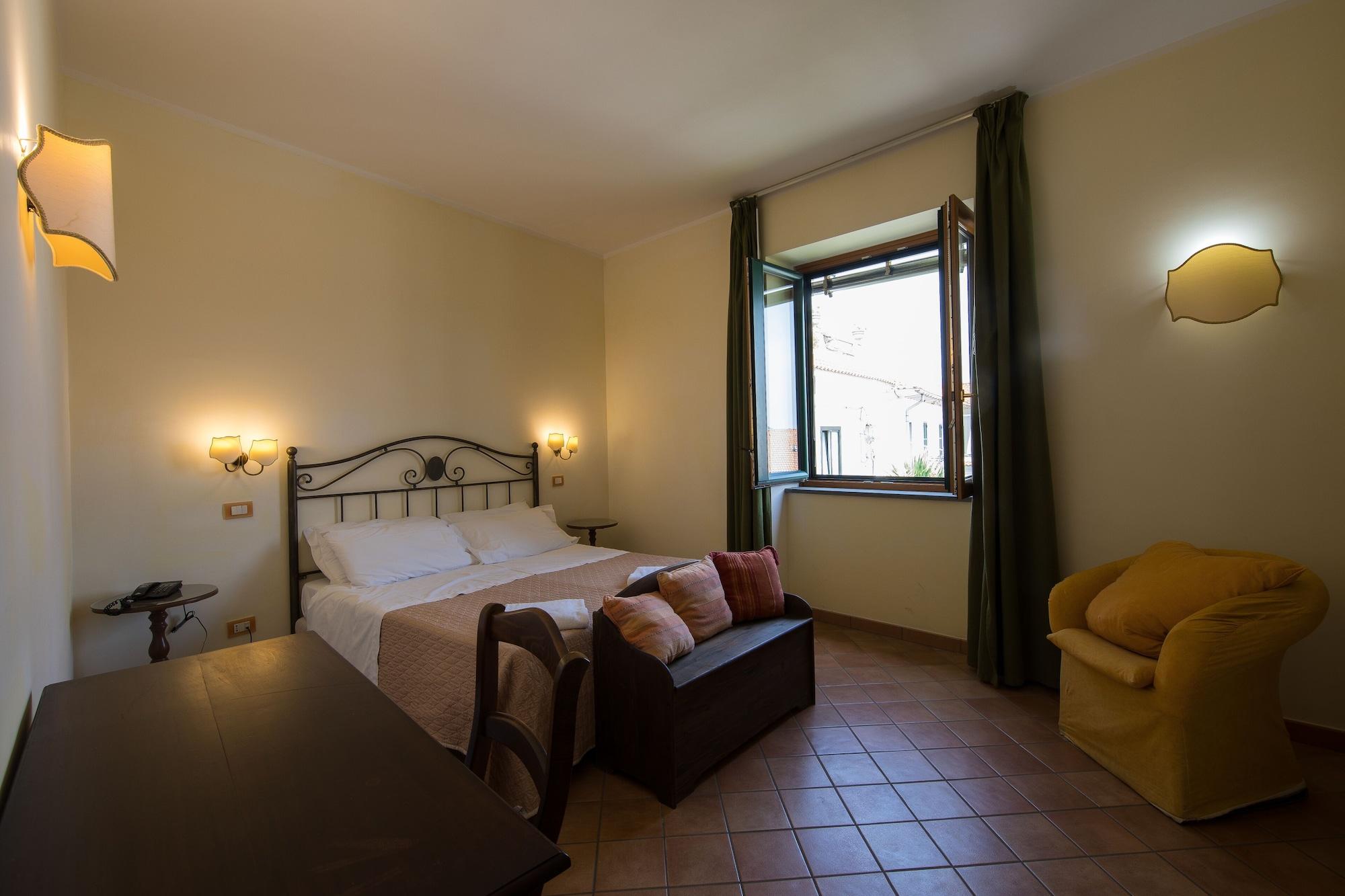 Hotel Scapolatiello Cava deʼ Tirreni Exteriér fotografie